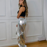 Busito Negro Manga Sencilla