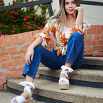 DETALLES DE LA BLUSA