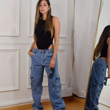 Body Básico Cuello Redondo Sisa Negro