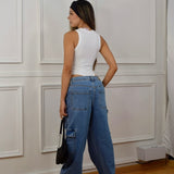 Body Básico Cuello Redondo Sisa Blanco