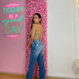 Top Basic Brillos Nude