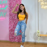 Básica Sisa Naranja