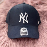 GORRA AZUL OSCURO NEW JORK 