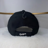 GORRA NEGRA LOS ÁNGELES 