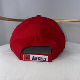 Gorra Roja Los Angelitos 