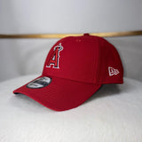 Gorra Roja Los Angelitos 