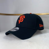 Gorra Negra San Francisco 