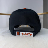 Gorra Negra San Francisco 