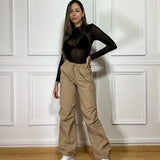 Parachutte Pant Caqui