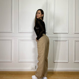 Parachutte Pant Caqui