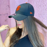 Gorra Negra San Francisco 