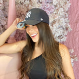 GORRA AZUL OSCURO NEW JORK 