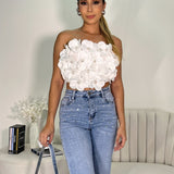 Jean Diamonds Azul Claro NR