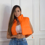 Chaleco Street Naranja