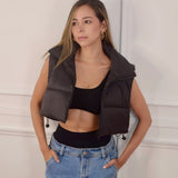 Chaleco Street Negro