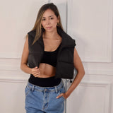 Chaleco Street Negro