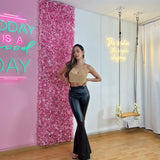 Cadena Dorado con Brillo Superior