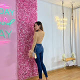 Jean Cello Skinny Azul Oscuro