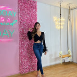 Jean Cello Skinny Azul Oscuro