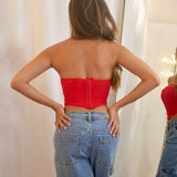 Cargo Jean Azul Medio CJ