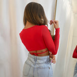 Jean Azul Claro Flare Rotos Bota Flecos