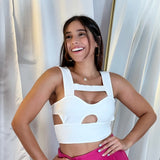 Conjuntos de tiras de marfil superiores S17