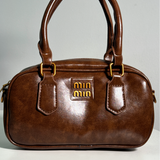 Bolso Min Marron