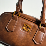 Bolso Min Marron