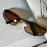 Gafas Street Marron Clear