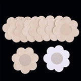 Pezoneras Flor (1 PAR)