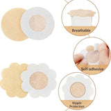 Pezoneras Flor (1 PAR)