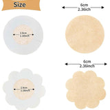 Pezoneras Flor (1 PAR)