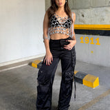 Sobrepuesto Top Cristal