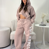 Sweatpants Los Angeles Caqui