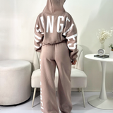 Sweatpants Los Angeles Caqui