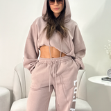 Sweatpants Los Angeles Caqui