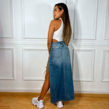 Body Costirllero Cuello Alto Blanco