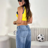 Camisa Colombia Manga Sisa