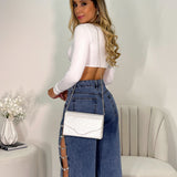 Busito Bustier U Blanco