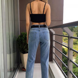 BOYFRIEND AZUL CLARO DENIM