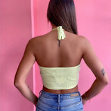 Tank Top Lime Hera