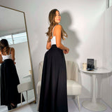 Corset Princesa Blanco Lentejuelas