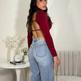 Jean Classic Wide Leg Azul Claro