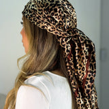 Panoleta Leopardo Oscura