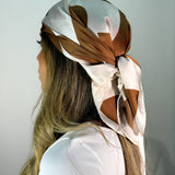 Panoleta Pequena Brown Cuadros