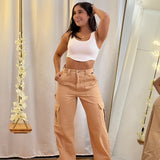 Jean Cello Cargo Grain