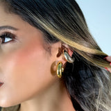 Candongas Dorada Pequena