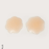 Cinta de sujetador gratis con pezoneras