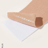 Cinta de sujetador gratis con pezoneras